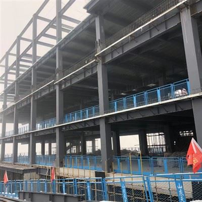 Syarikat Pembinaan Steel