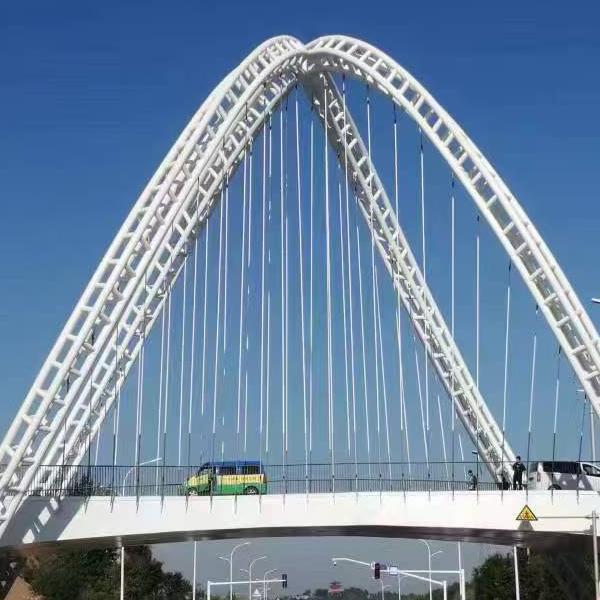 Jambatan Truss Steel