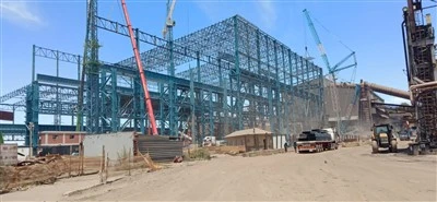 fabrikasi industri
