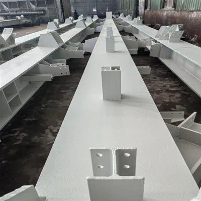 fabrikasi pembinaan keluli