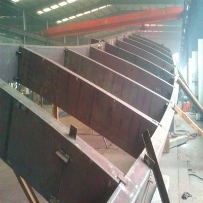 Fabrikasi keluli