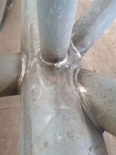 Syarikat fabrikasi keluli