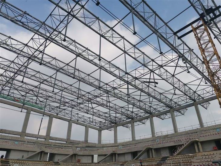 steel frame connection