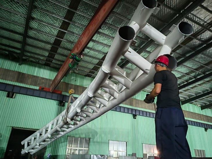 structural steel manufacturers
